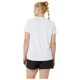 Asics Γυναικεία κοντομάνικη μπλούζα Court Tennis Graphic Tee